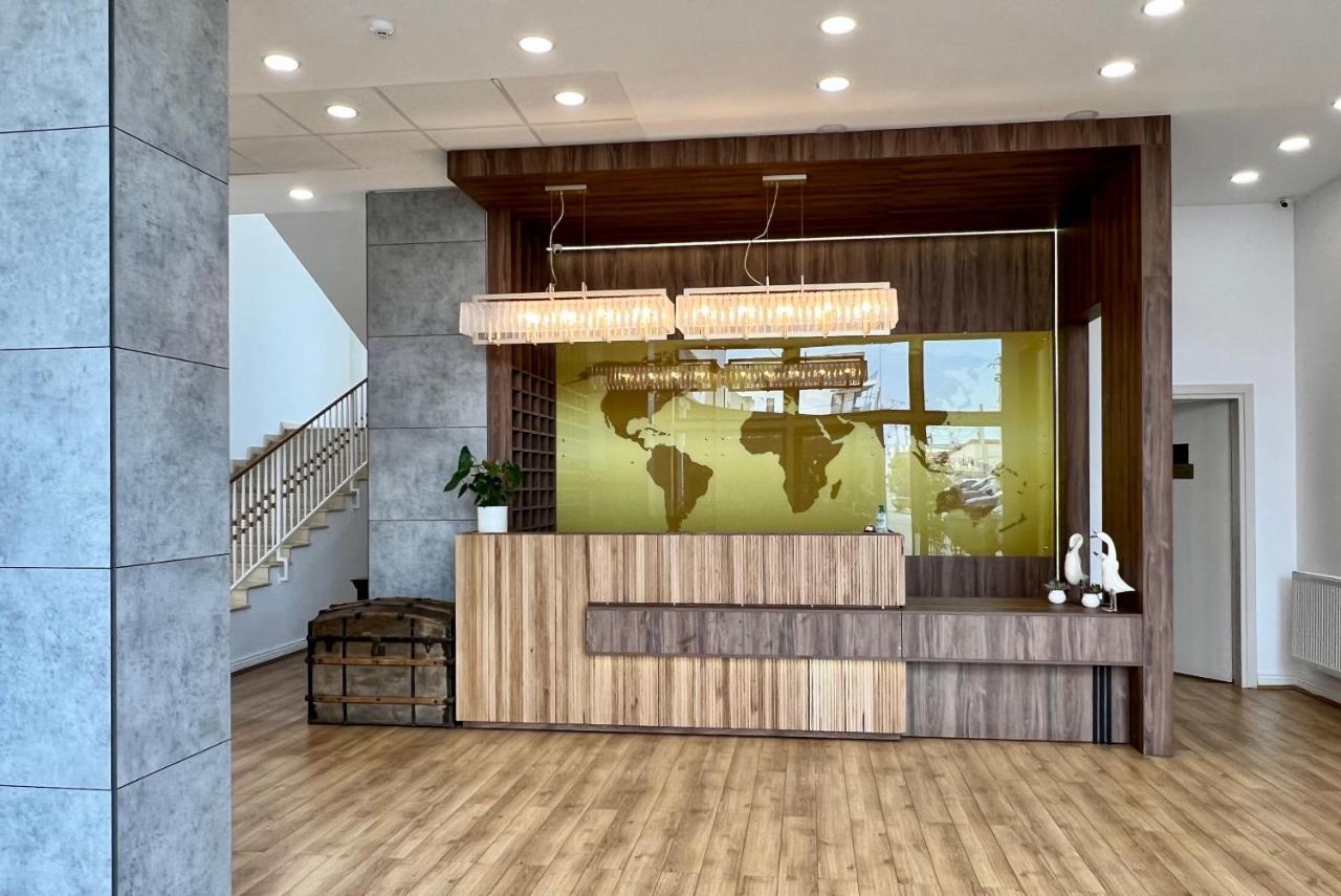Bliss Inn Tunari Voluntari Екстер'єр фото