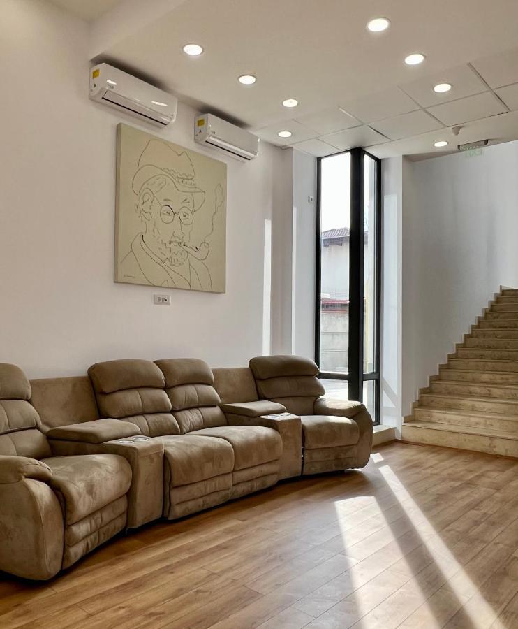 Bliss Inn Tunari Voluntari Екстер'єр фото