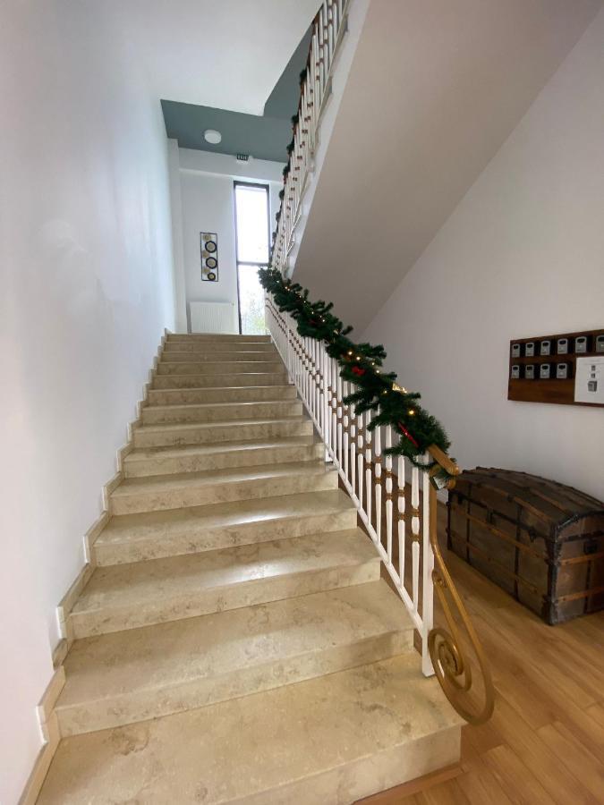 Bliss Inn Tunari Voluntari Екстер'єр фото