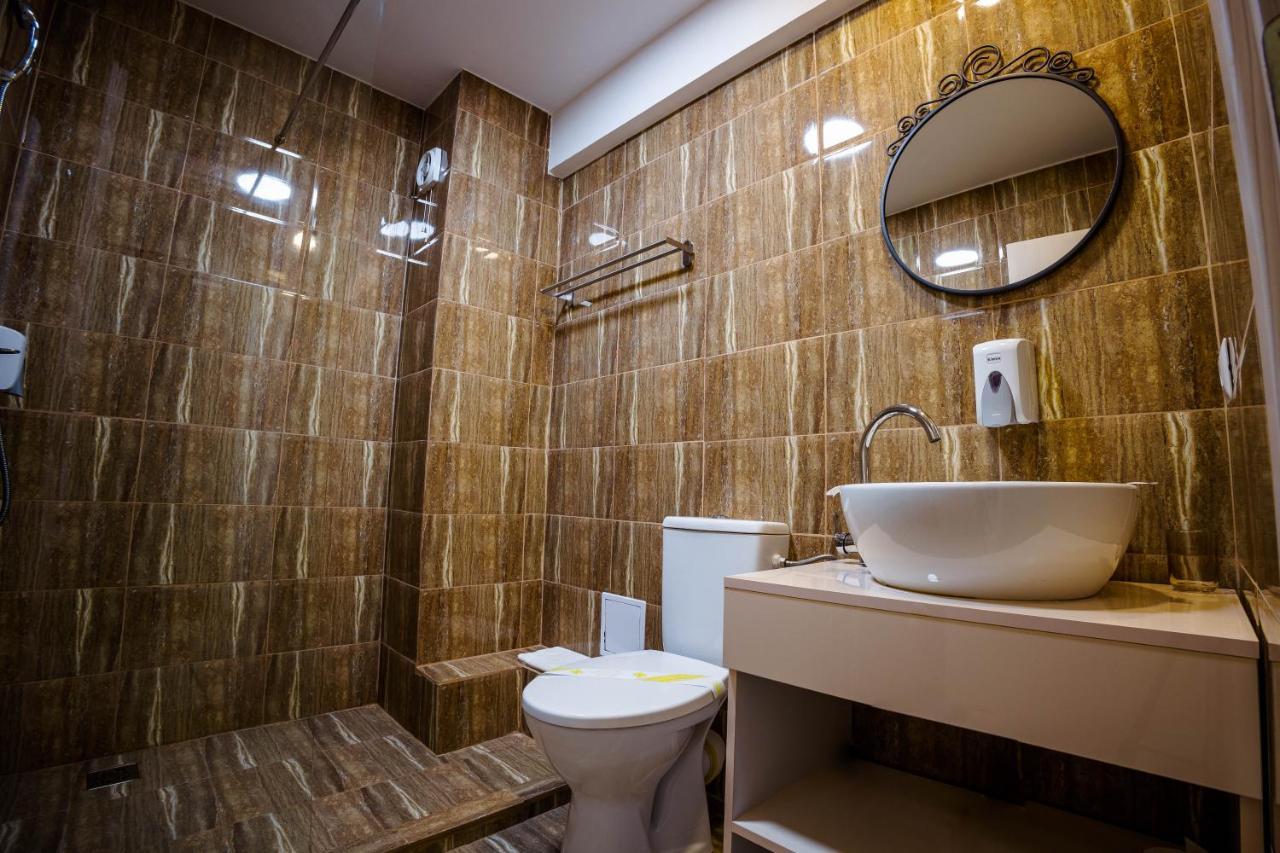 Bliss Inn Tunari Voluntari Екстер'єр фото