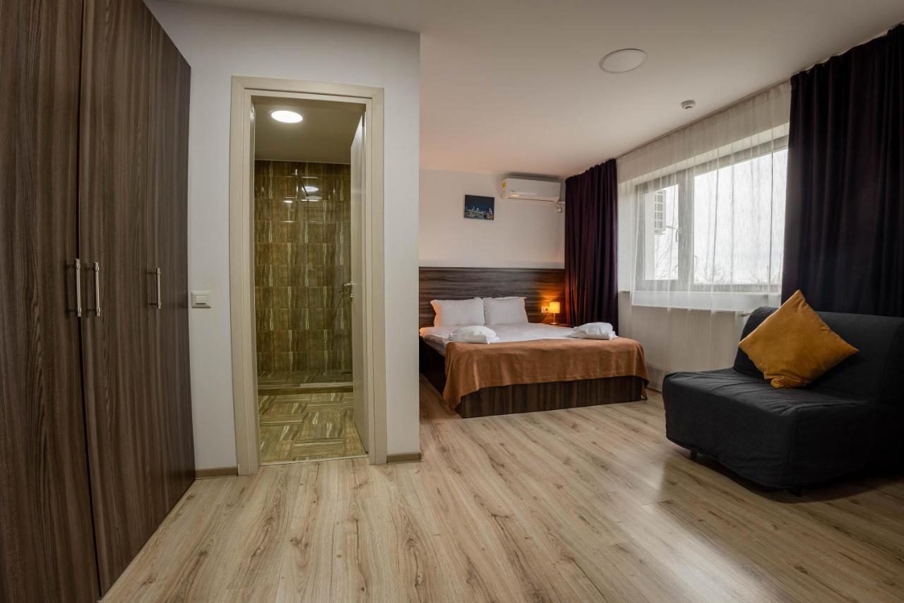 Bliss Inn Tunari Voluntari Екстер'єр фото