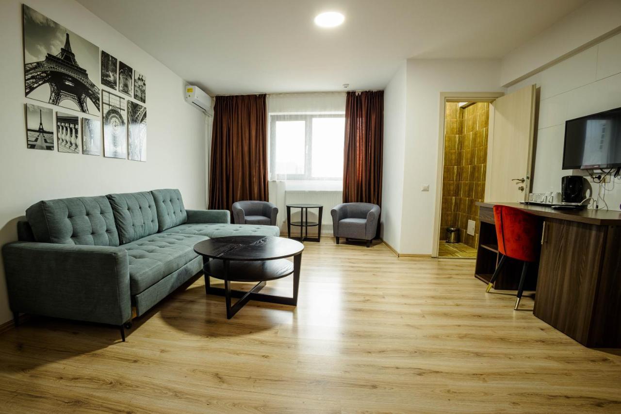 Bliss Inn Tunari Voluntari Екстер'єр фото