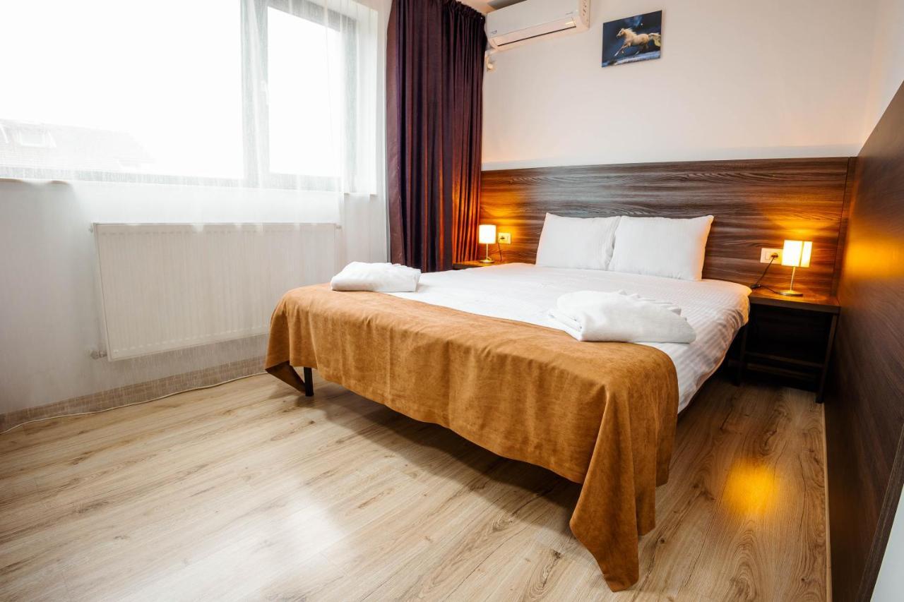 Bliss Inn Tunari Voluntari Екстер'єр фото