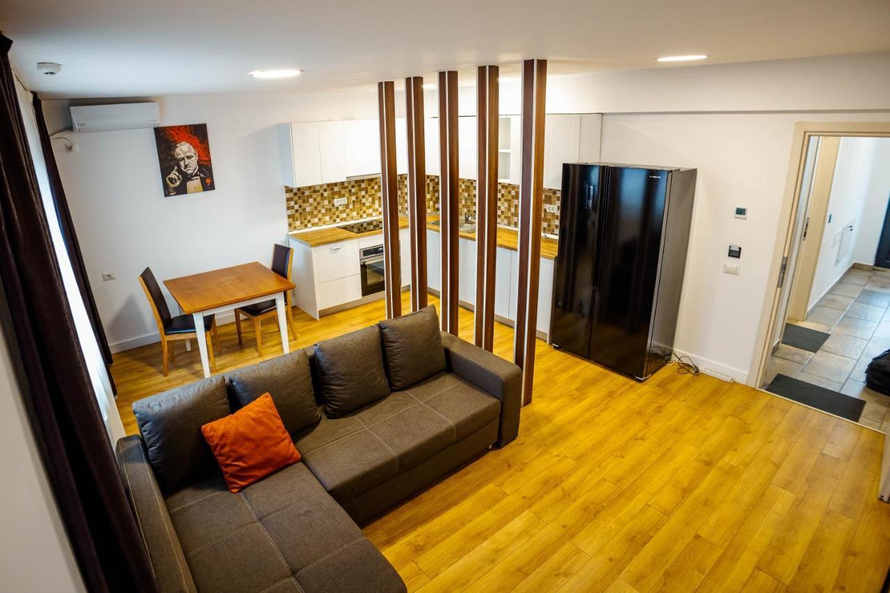 Bliss Inn Tunari Voluntari Екстер'єр фото