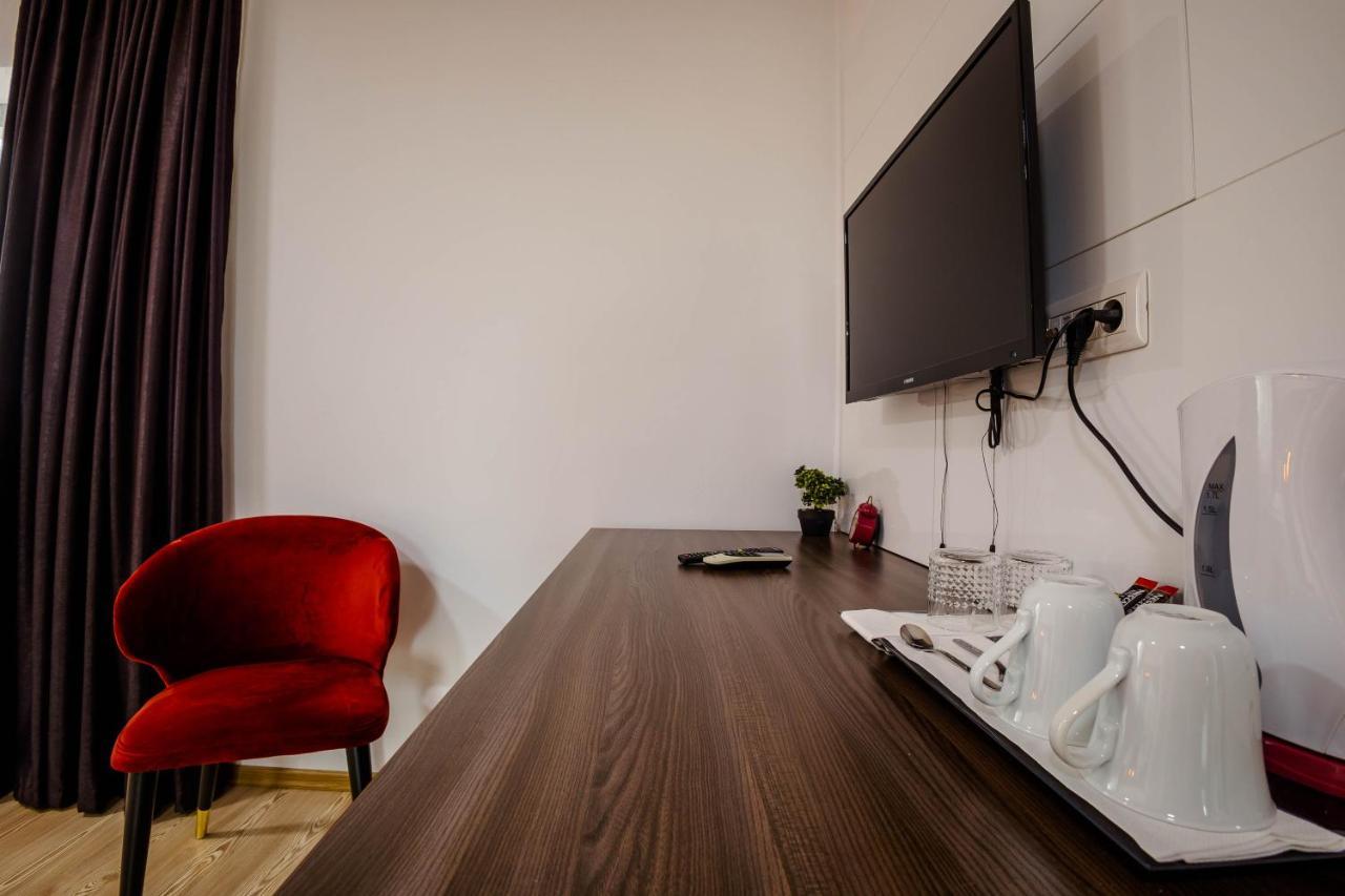 Bliss Inn Tunari Voluntari Екстер'єр фото