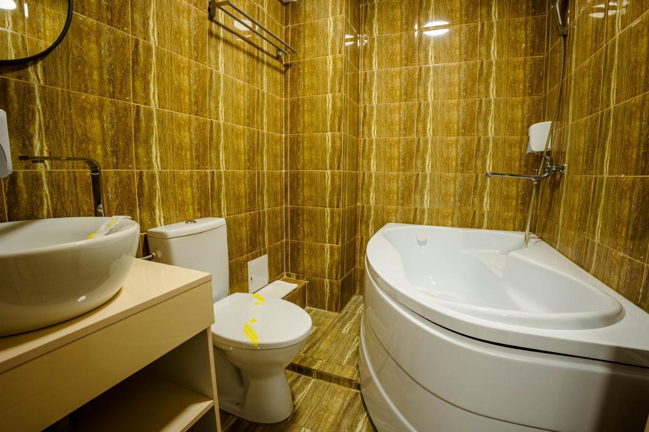 Bliss Inn Tunari Voluntari Екстер'єр фото