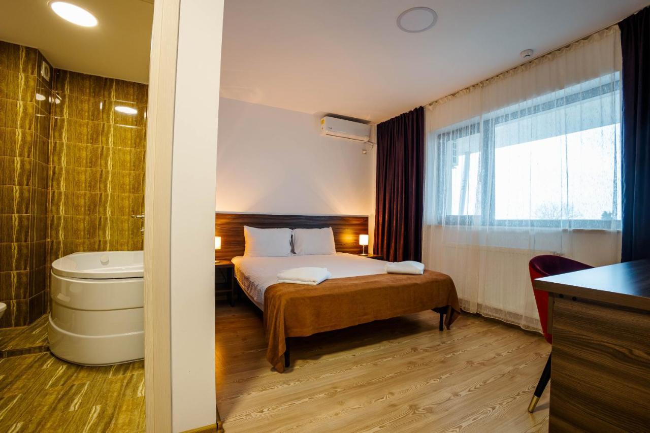 Bliss Inn Tunari Voluntari Екстер'єр фото