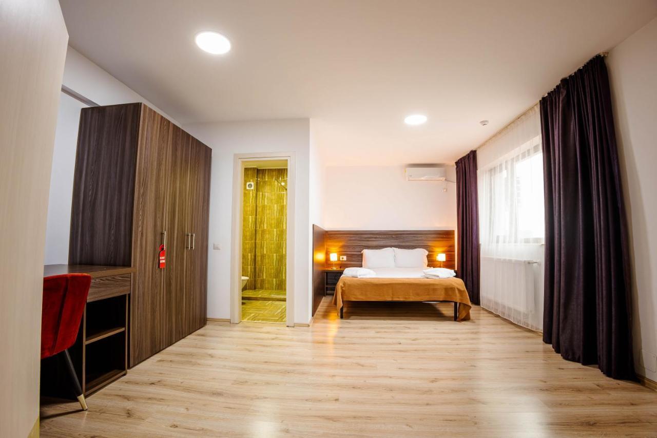 Bliss Inn Tunari Voluntari Екстер'єр фото