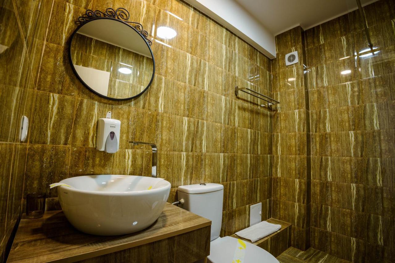 Bliss Inn Tunari Voluntari Екстер'єр фото