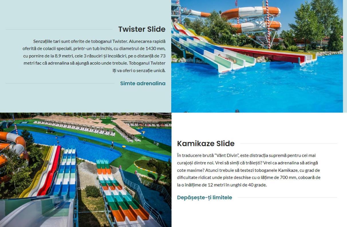 Bliss Inn Tunari Voluntari Екстер'єр фото