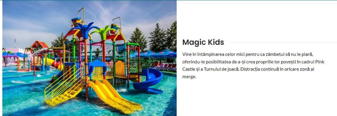 Bliss Inn Tunari Voluntari Екстер'єр фото