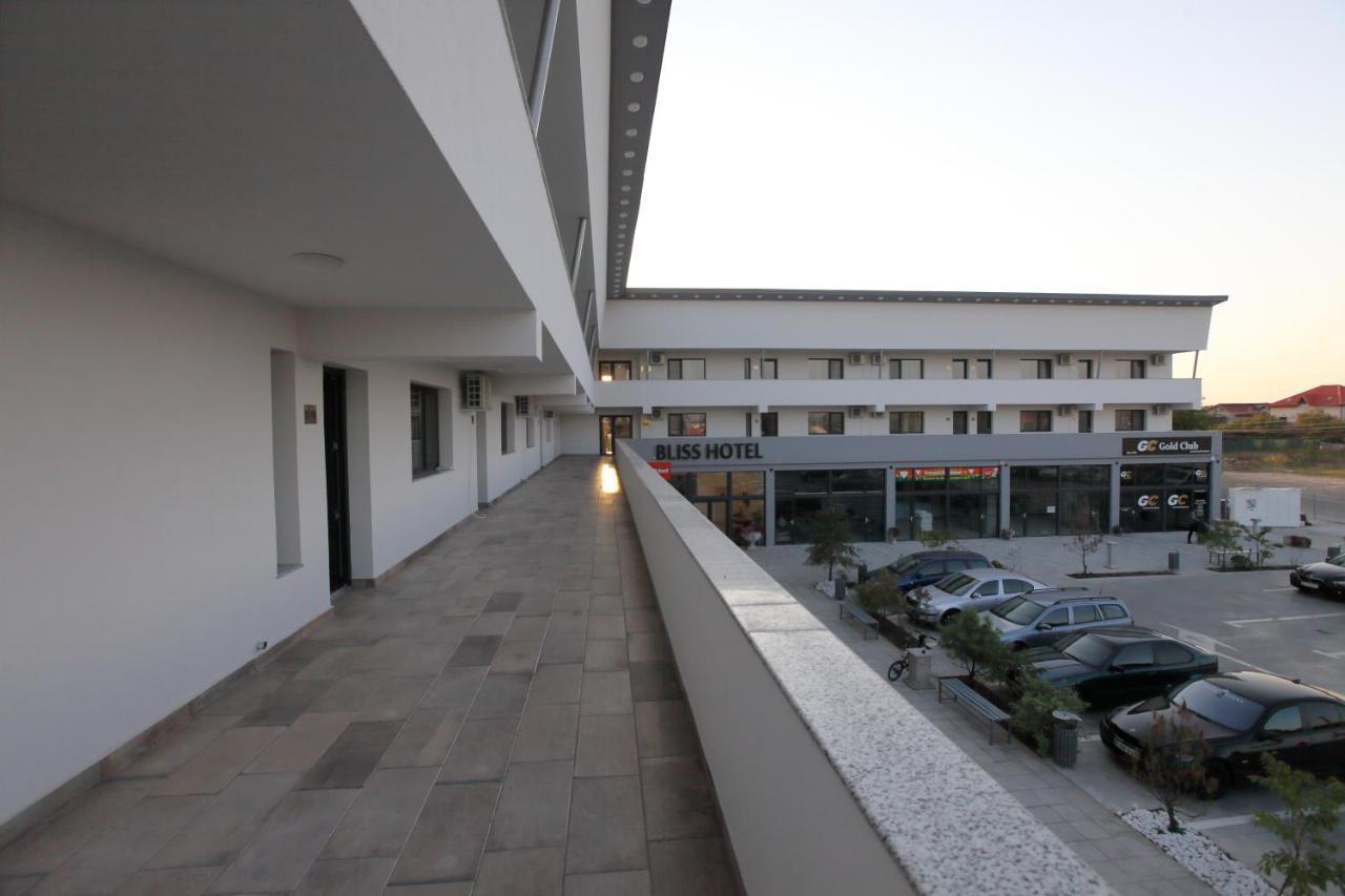 Bliss Inn Tunari Voluntari Екстер'єр фото